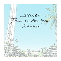 Scuba - This Is For You (Luke Slater Short Version)