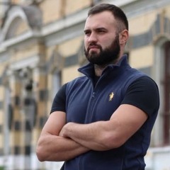 Василь Здирко, ветеран, підприємець