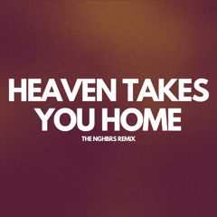 Swedish House Mafia, Connie Constance - Heaven Takes You Home (The NGHBRS Remix) FILTERED
