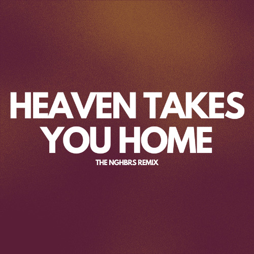Swedish House Mafia, Connie Constance - Heaven Takes You Home (The NGHBRS Remix) FILTERED
