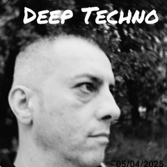 Deep techno Abril 2025