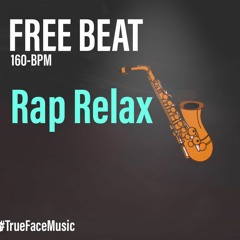 FREE Beat Rap relax "SAX"