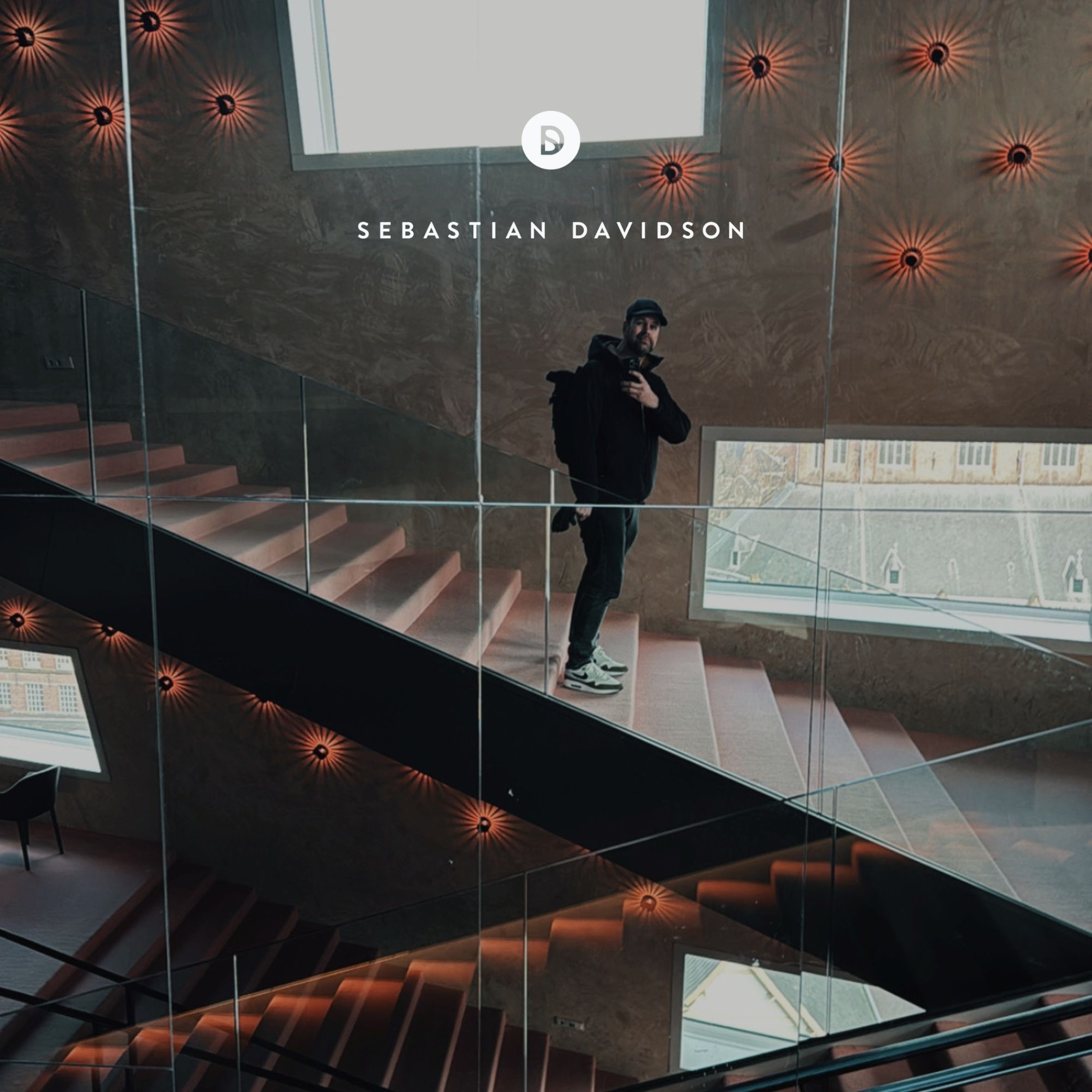Voyage of Discovery by Sebastian Davidson
