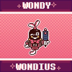 ♪ Lil Wondy's GRAND DEBUT!