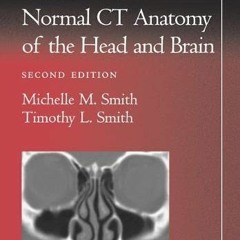 [Read] PDF EBOOK EPUB KINDLE Pocket Atlas of Normal CT Anatomy of the Head and Brain