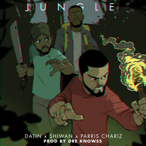 Jungle (feat. Parris Chariz & Dre Knowss)