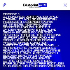 Aiobahn presents Blueprint.FM Episode 1