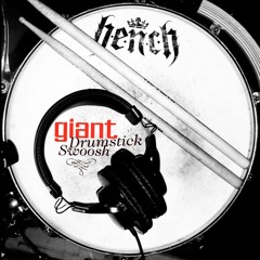 🎵 GianT Musica - Drumstick VIP (Version 2) [Oldschool Rare Dubstep]