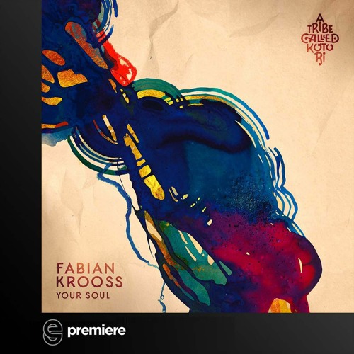 Premiere: Fabian Krooss - Manaki - A Tribe Called Kotori