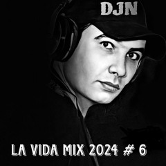 Dj Nino - ( La Vida ) - Live Set Mix. ُُEgy. 2024 # 6