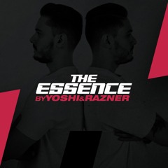 "The Essence 040" By Yoshi & Razner