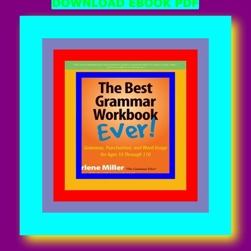 Stream (READ PDF EBOOK) The Best Grammar Workbook Ever Download by  5pauewo2mp | Listen online for free on SoundCloud