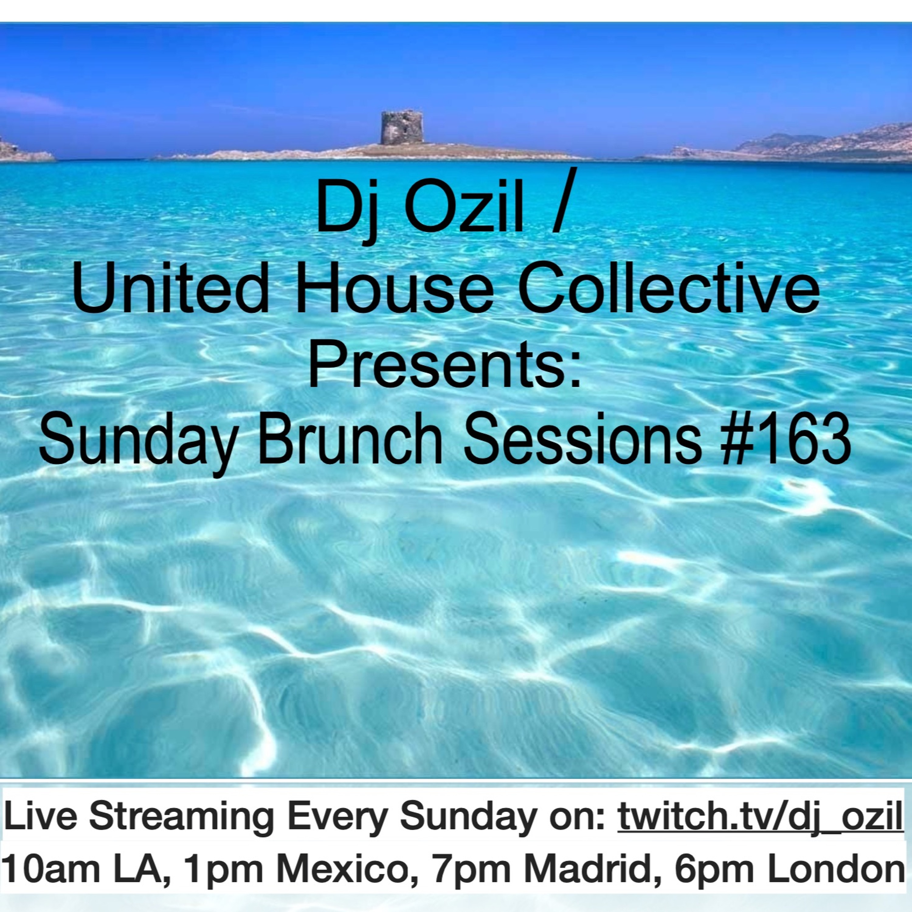 Dj Ozil / United House Collective
