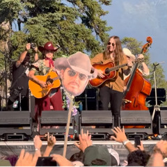 Sierra Ferrell & Billy Strings ~ Dont Let Your Deal Go Down Whitefish, MT  7-14-24