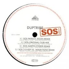 Duptribe - SOS (D. Eep vs. Miami Punx Remix