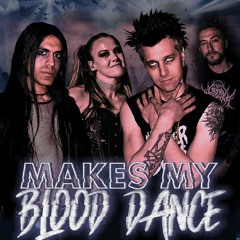 Disco-Metal Group 'Makes My Blood Dance' Vocalist EVO 2/4/2024
