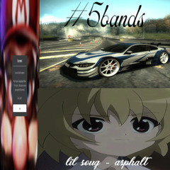 asphalt [saliva_ x saintmarii x b00liee]