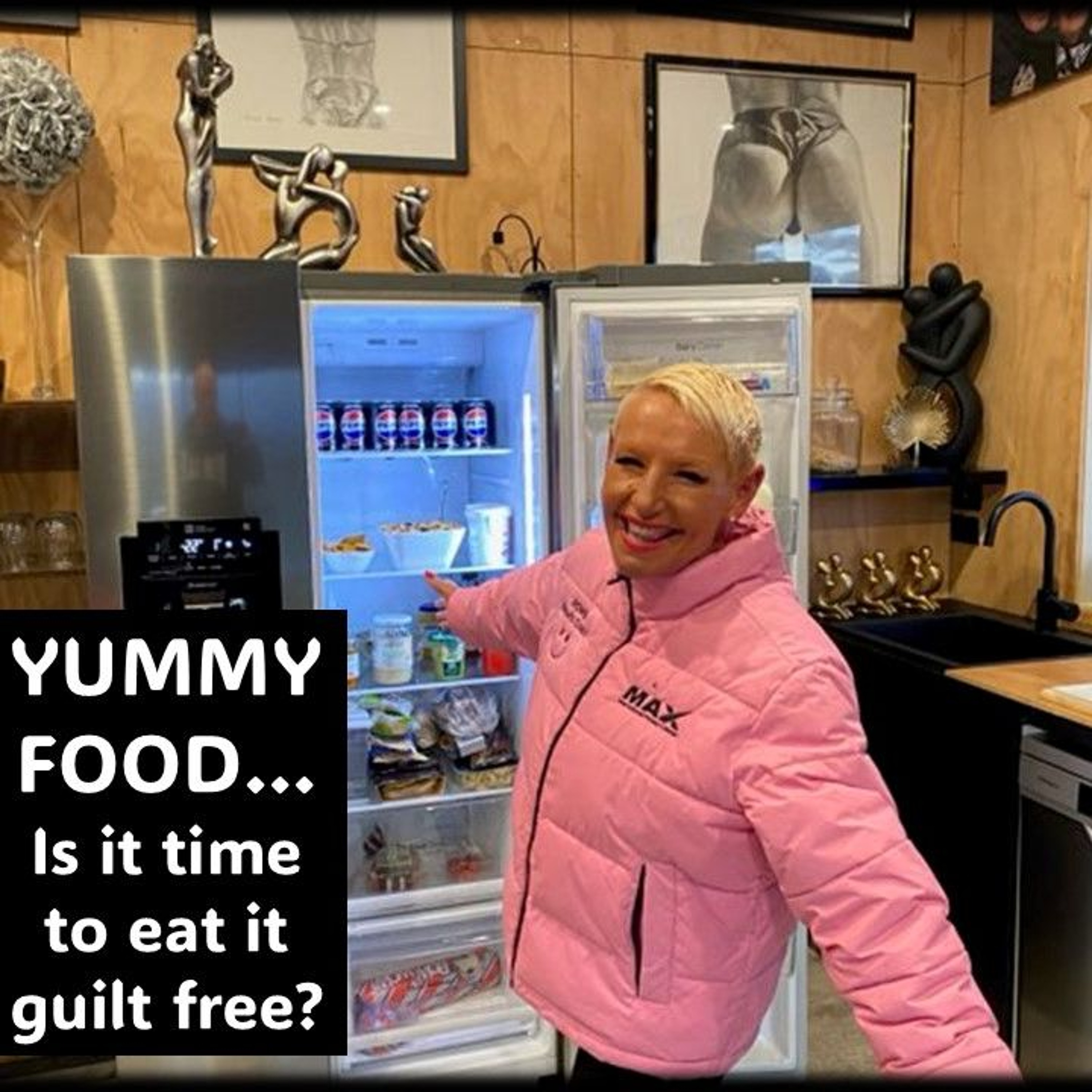 Yummy Food… Is It Time To Eat Guilt - Free ...with Rowie McEvoy