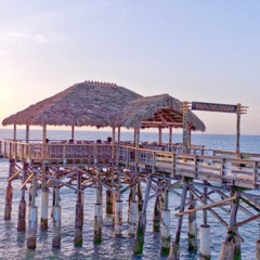 Tiki Hut Thatching with Big Kahuna Tiki Huts
