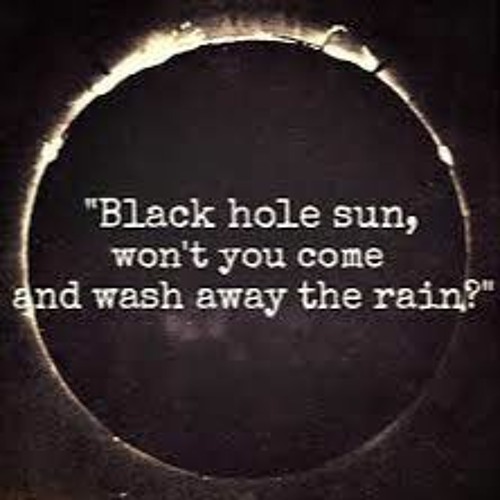 Black Hole Sun - Soundgarden cover
