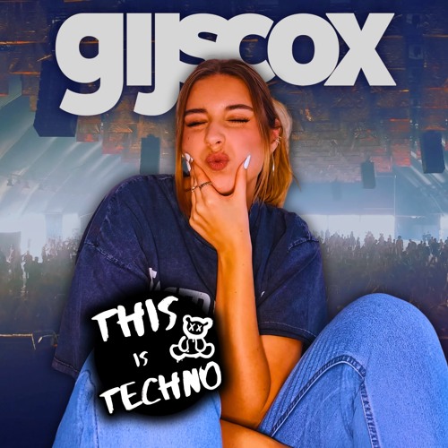 THIS IS TECHNO #40 (Recorded Liveset @ Secret Cave 30/11)