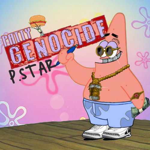 Stream Patty Genocide (Patrick Star Parody) by VKrow | Listen online ...