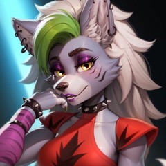 Roxanne wolf sings better (AI Version)