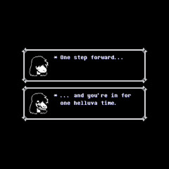 [deltarune]  -  MEGALOVANIA