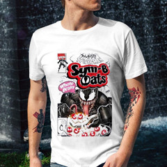 Venom Breakfast Cereal Sym B Cats Shirt