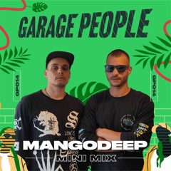 GP014 - Mixed by Mangodeep