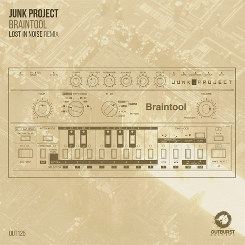 Braintool (Lost In Noise Remix)