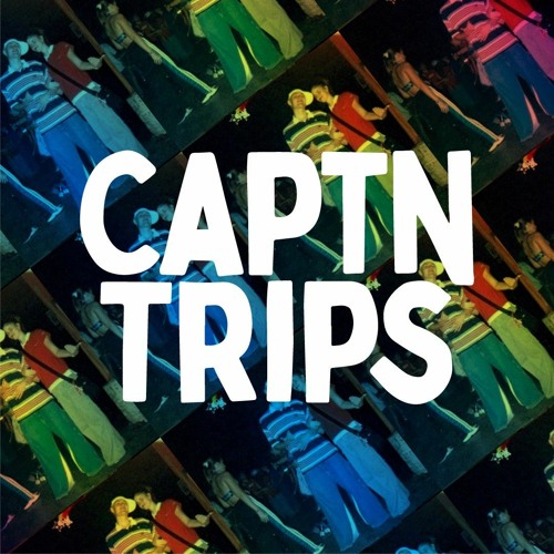 Stream The Captain Trips Show #34 - 06-023-2023 - CJUC FM 