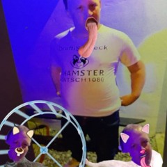 🦴🦴SAMELLY_HAMSTER _MARKUS Teil 1🦴🦴