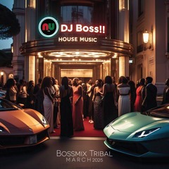 Bossmix - The Tribal Mix