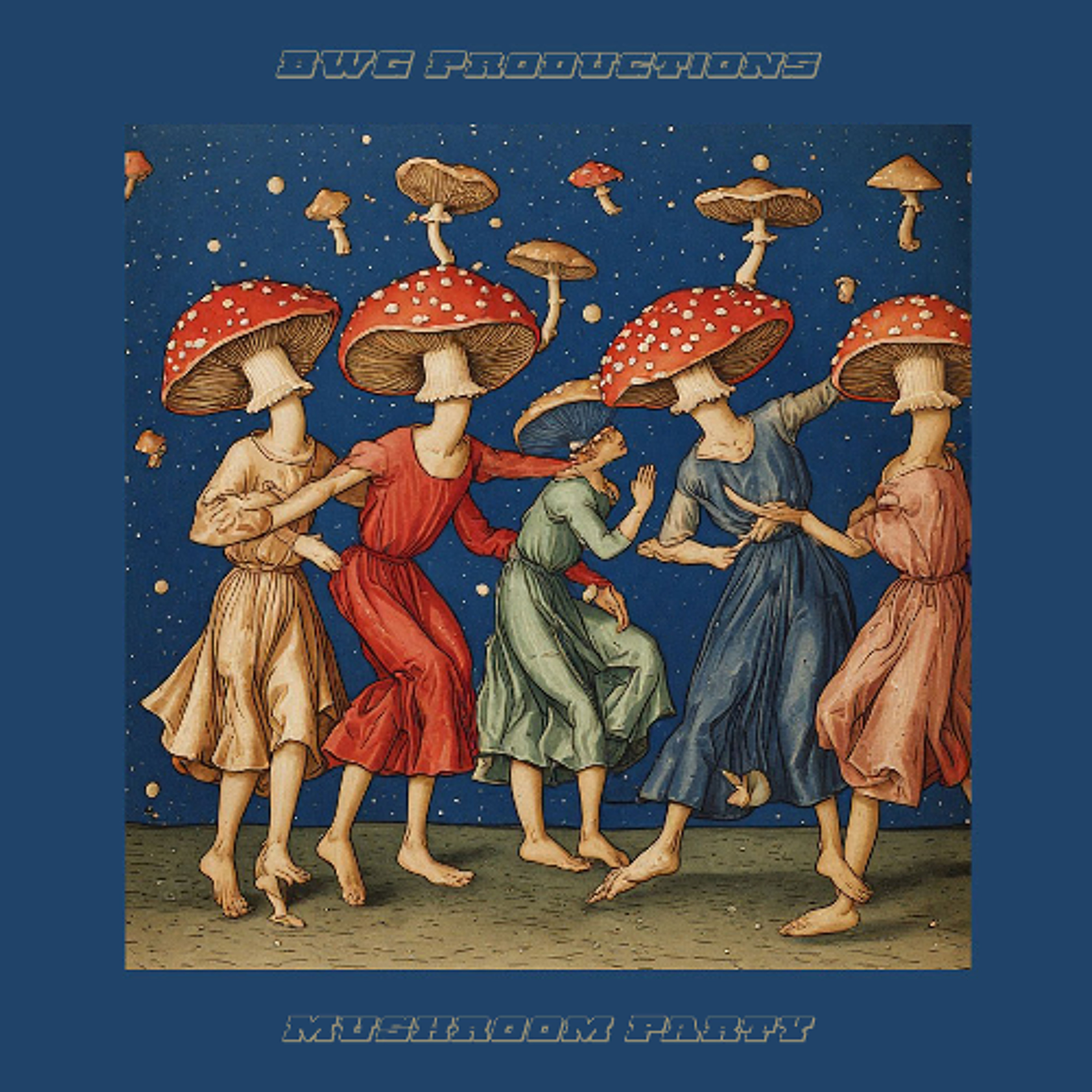 Mushroom Party episode artwork