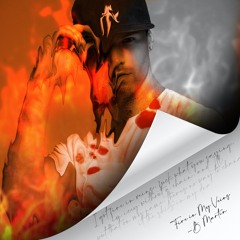 B Martin - Fire In My Veins