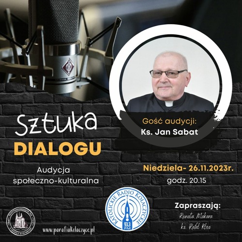 Sztuka Dialogu - ks. Jan Sabat