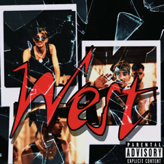 west