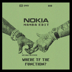 Drake - Nokia (Mamba's Deep Down Edit)