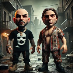 Stronzo Ft. Anam Hermit