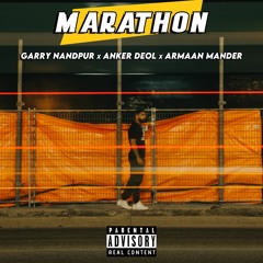 Marathon - Garry Nandpur (feat. Anker Deol)