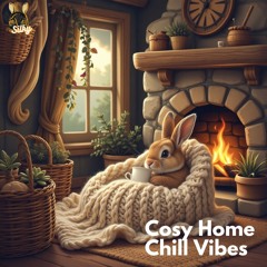 Cosy Home Chill Vibes - (Instrumental/LoFi/Chillhop/Downtempo)