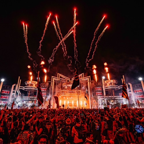 YDG @ EDC Las Vegas 2025