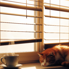 Beautiful Sunday Morning