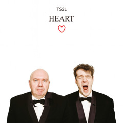 Heart (in the style of Pet Shop Boys)