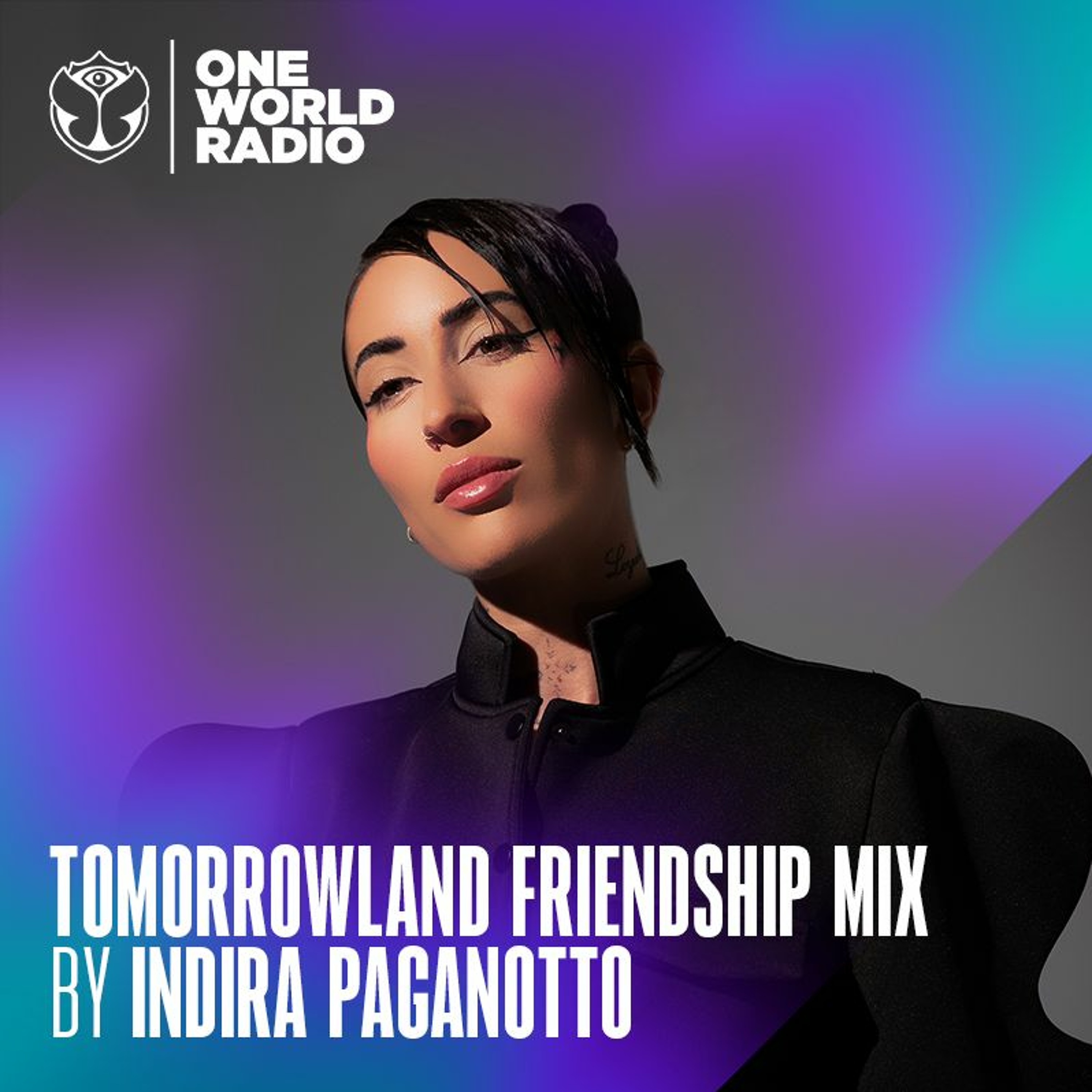 Tomorrowland Friendship Mix by Indira Paganotto — June 2023