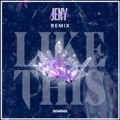 JENY PRESTON - LIKE THIS  (Antoine CLAMARAN REMIX)