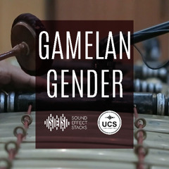 Gamelan Gender