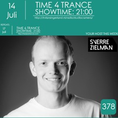 Time4Trance 378 - Part 1 (Mixed by Sverre Zielman)