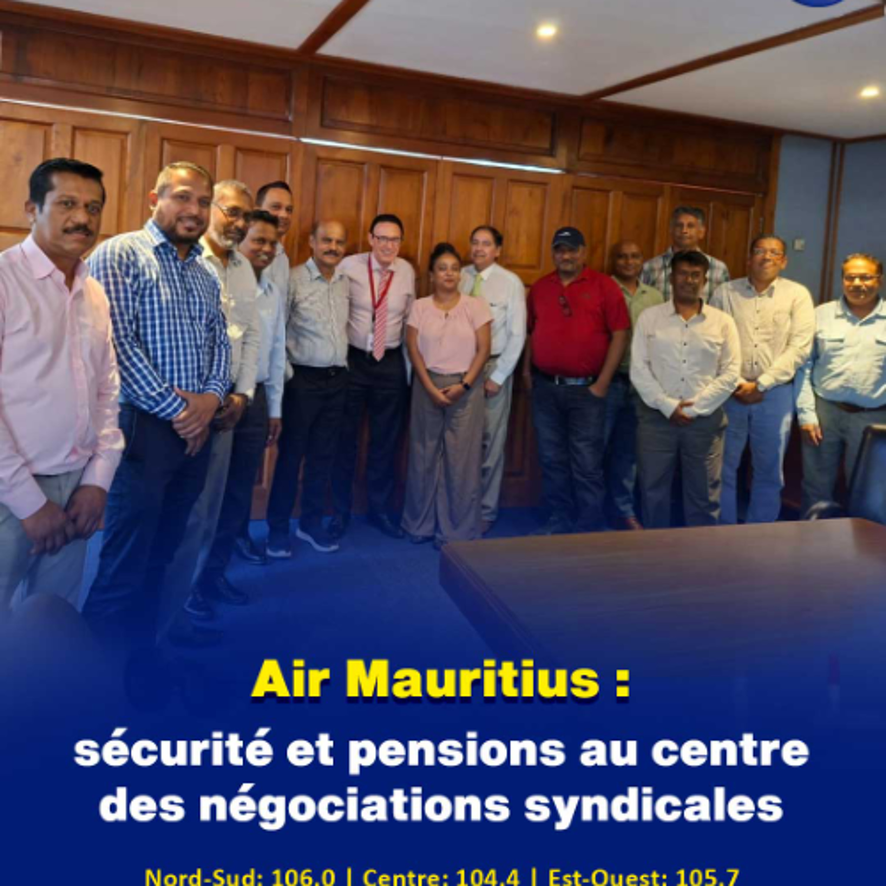 TOPFM MAURITIUS
